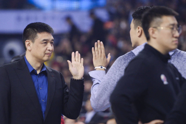 北控隊(duì)主帥閔鹿蕾開(kāi)示：攜手年輕陣容共同蛻變與成長(zhǎng)！